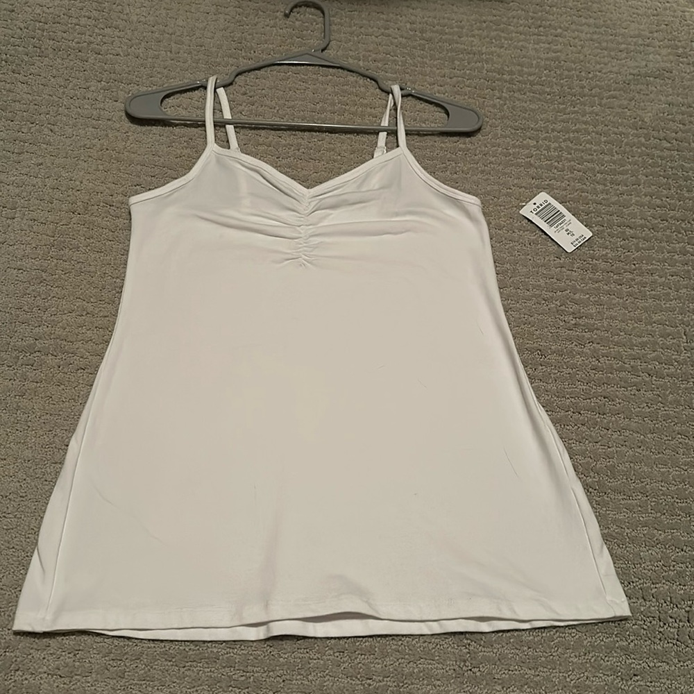 NWT torrid tank